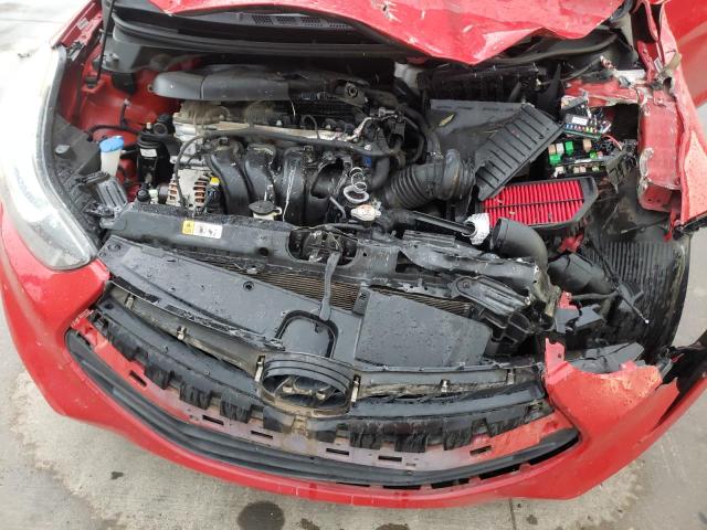 2013 HYUNDAI ELANTRA CO KMHDH6AE4DU011259