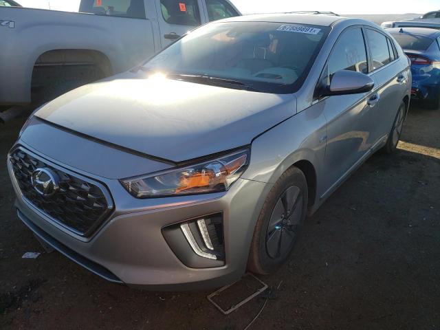 2020 HYUNDAI IONIQ SE KMHC75LC6LU195557