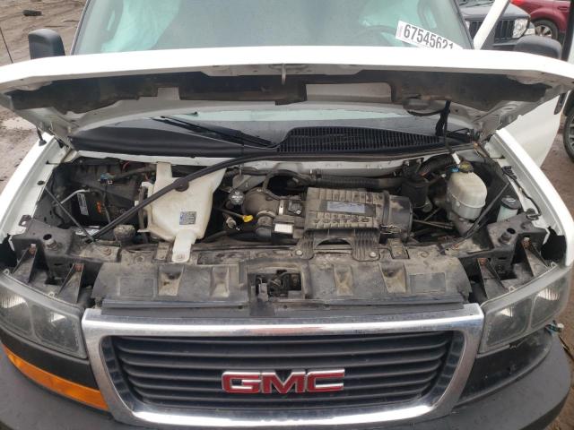 2018 GMC SAVANA G35 1GJZ7PFG8J1197729