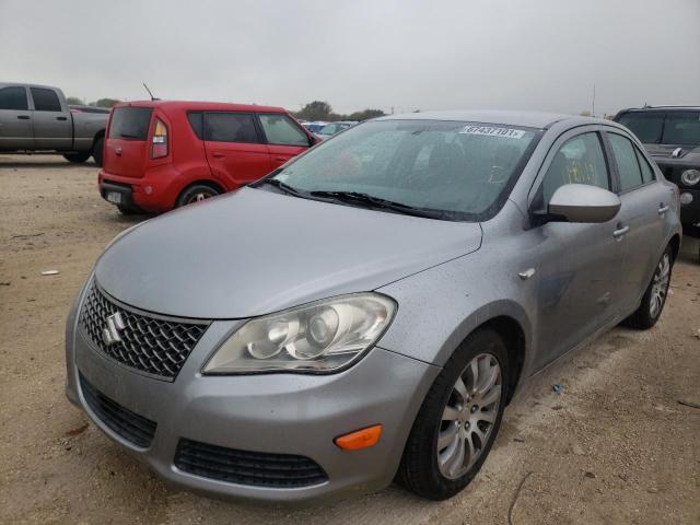 2010 SUZUKI KIZASHI SE JS2RF9A32A6100897