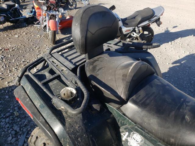 2007 CAN-AM ATV 2BVEMSJ127V000806