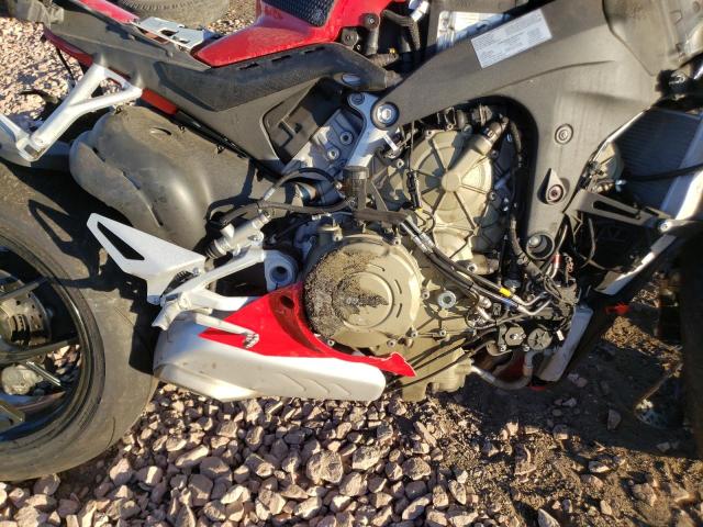 2021 DUCATI PANIGALE V ZDMDAGNW2MB015392