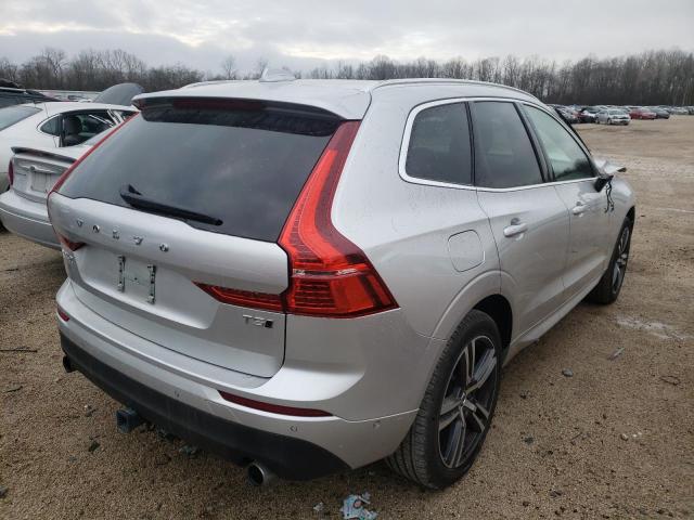 2019 VOLVO XC60 T5 LYV102RK4KB288258