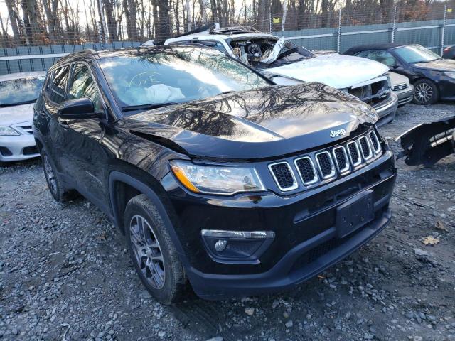 3C4NJDBB2HT693371 Jeep Compass La 2017