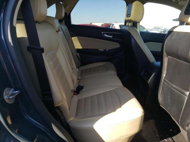 2FMPK4J86GBC00244 Ford Edge Sel 2016. Фото: 5