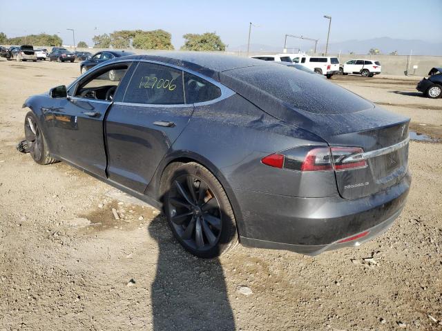2015 TESLA MODEL S 85 5YJSA1H29FFP69284