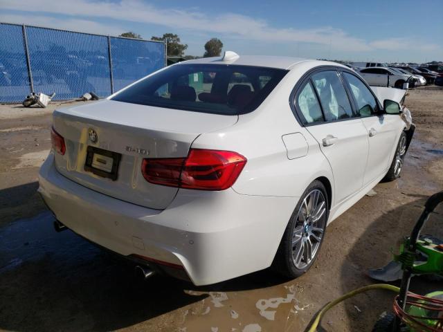 2017 BMW 340 I WBA8B3G57HNU35433