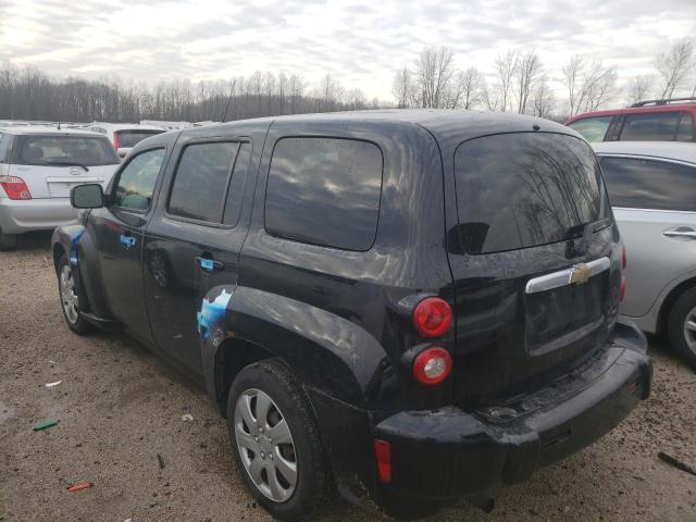 2010 CHEVROLET HHR LS 3GNBAADB5AS626894