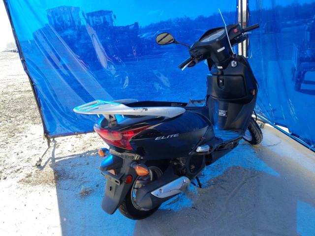 2010 HONDA NHX110 LWBJF1901A1002398