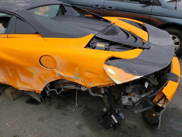 2020 MCLAREN AUTOMOTIVE 720S SBM14FCA5LW004828