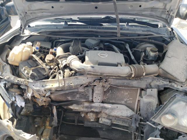 2012 NISSAN XTERRA OFF 5N1AN0NU8CC516428