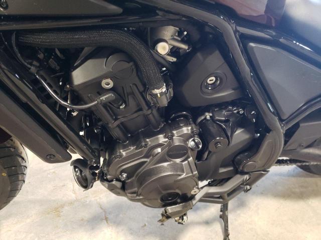 2021 HONDA CMX1100 D JH2SC8318MK002003