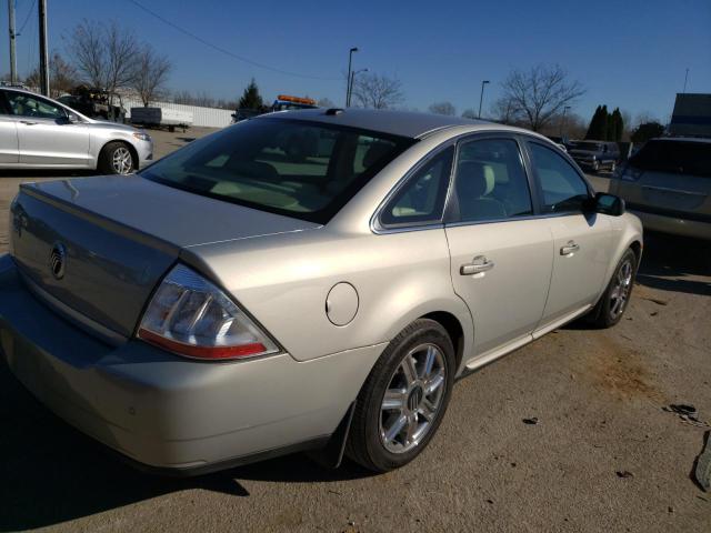 MERCURY SABLE 2009 SILVER Photo 4