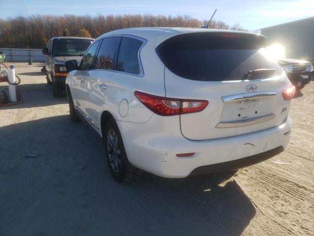 2013 INFINITI JX35 5N1AL0MM3DC331342