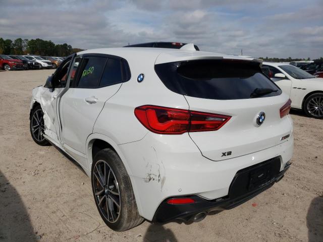 2020 BMW X2 M35I WBXYN1C02L5P65811