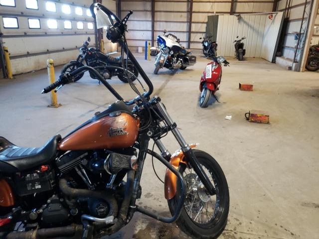 2015 HARLEY-DAVIDSON FXDB DYNA 1HD1GXM1XFC303482