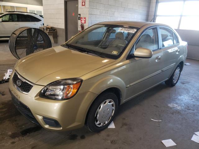 2011 KIA RIO BASE KNADH4A3XB6941883