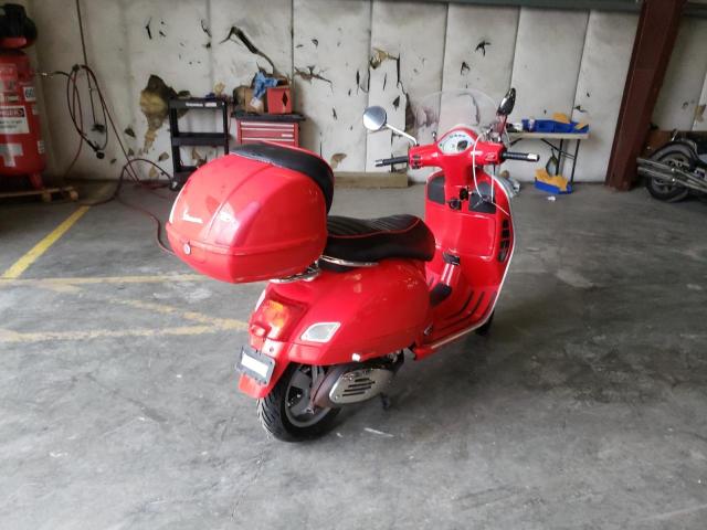 2006 VESPA GTS 250 ZAPM459L165002320