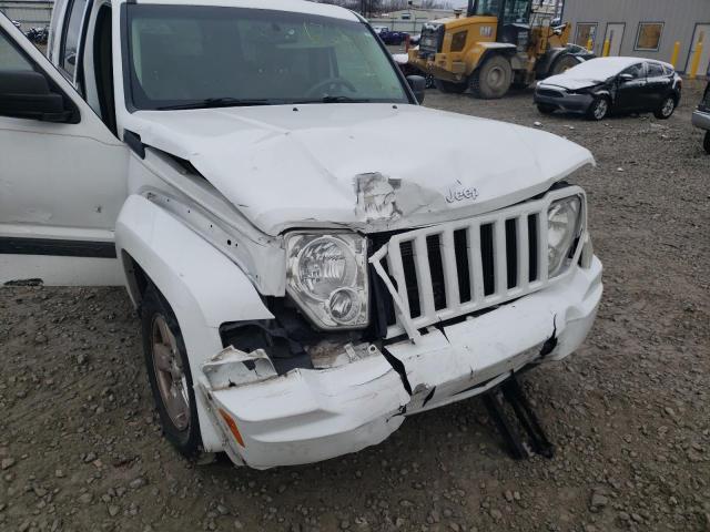 2012 JEEP LIBERTY SP 1C4PJLAK4CW132340
