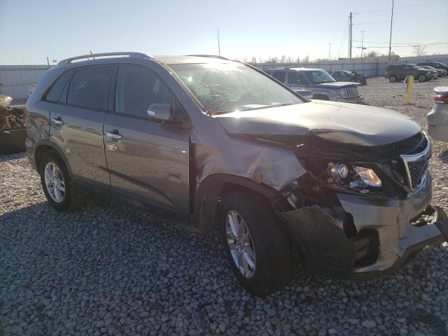 2015 KIA SORENTO LX - 5XYKT4A77FG585942