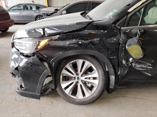 2019 SUBARU ASCENT LIM 4S4WMAMD9K3483924