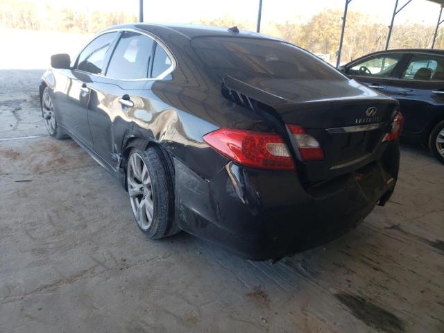 2011 INFINITI M56 X JN1AY1AR9BM570478