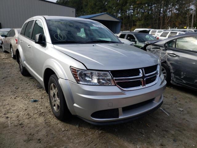 2012 DODGE JOURNEY SE - 3C4PDCAB9CT306934