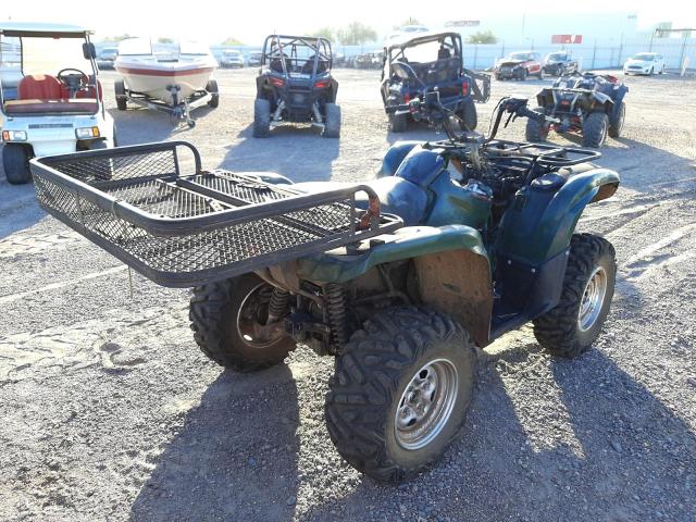 2008 YAMAHA YFM700 FWA JY4AM13Y18C013865