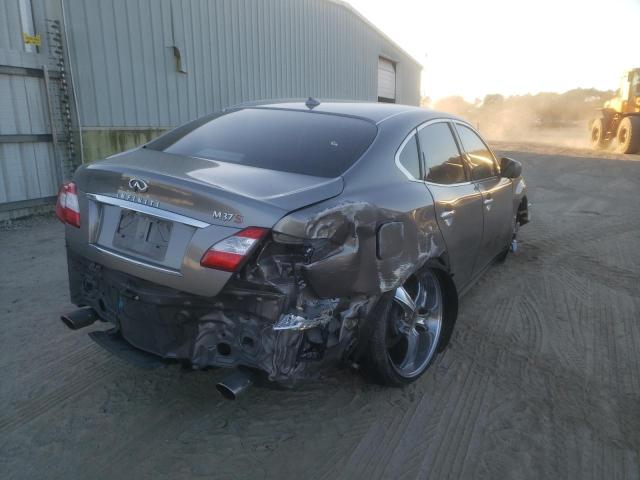 2012 INFINITI M37 JN1BY1AP0CM331793