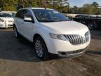 2011 LINCOLN  MKX