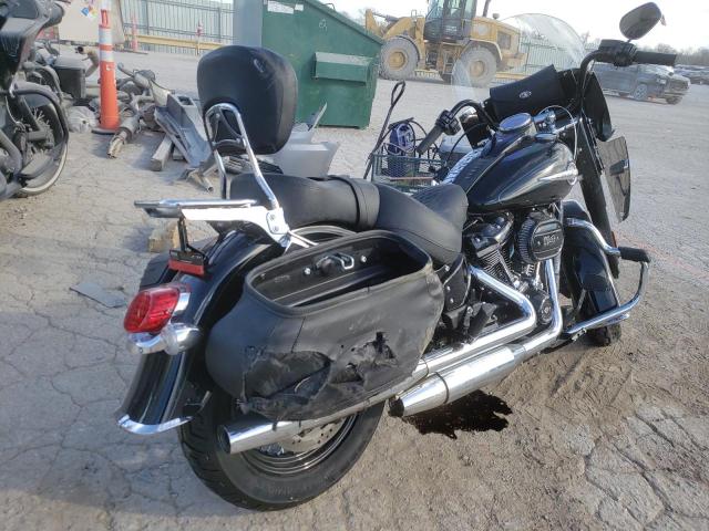 2018 HARLEY-DAVIDSON FLHCS HERI 1HD1YBK12JC057281