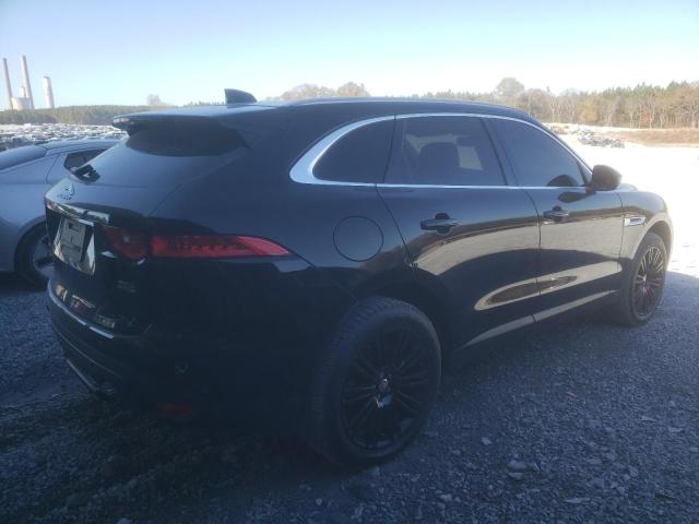 2018 JAGUAR F-PACE POR SADCN2GX7JA321689