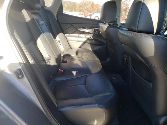 2012 INFINITI M35H JN1EY1AP0CM910411