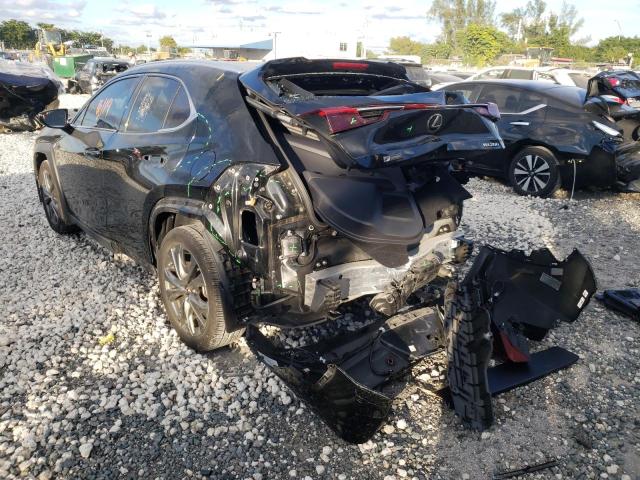 2019 LEXUS UX 200 JTHY3JBH5K2005400