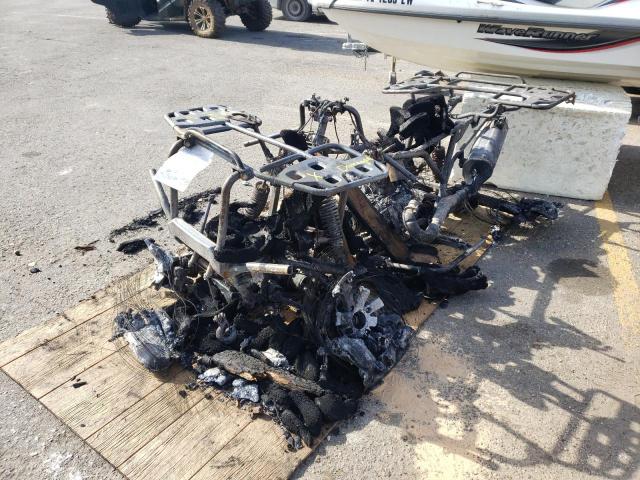 2020 HONDA TRX420 FM 1HFTE40B0L4600611