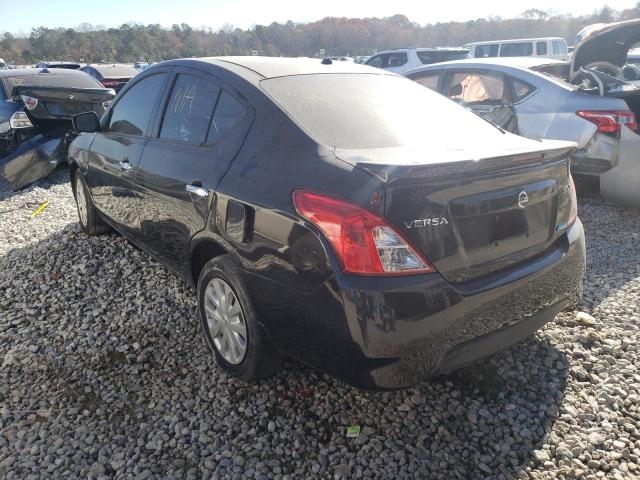 2015 NISSAN VERSA S - 3N1CN7AP0FL934810