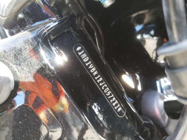 2018 HARLEY-DAVIDSON FLHCS HERI 1HD1YBK12JC057281