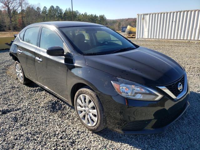 2018 NISSAN SENTRA - 3N1AB7AP3JY311550