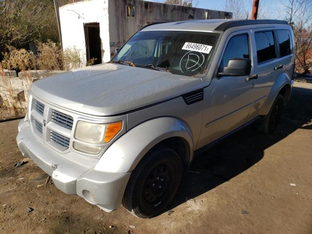 2011 DODGE NITRO HEAT 1D4PT4GK9BW602659