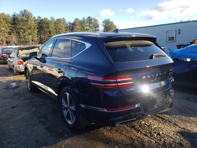 2021 GENESIS GV80 BASE KMUHCESC1MU050822