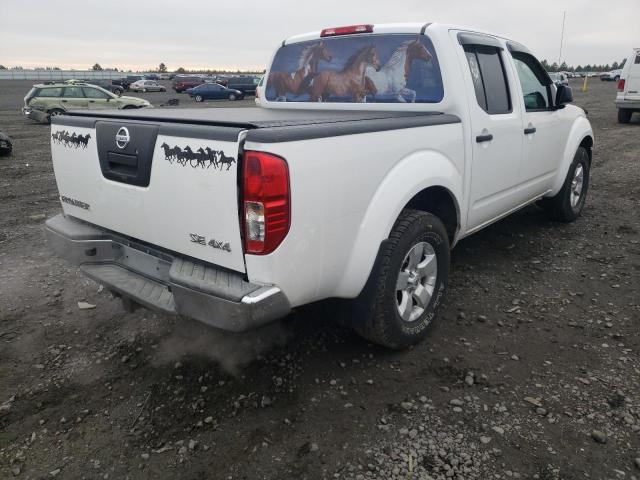 2010 NISSAN FRONTIER C 1N6AD0EV2AC402533