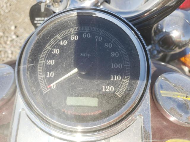 2008 HARLEY-DAVIDSON FLHRC 1HD1FR4188Y610895
