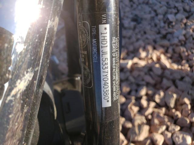 2007 HARLEY-DAVIDSON FXST CUSTO 1HD1JL5337Y040380