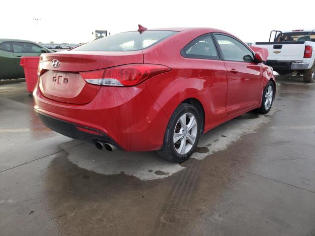2013 HYUNDAI ELANTRA CO KMHDH6AE4DU011259