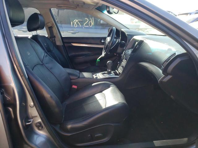 2011 INFINITI G37 BASE JN1CV6AP5BM506273
