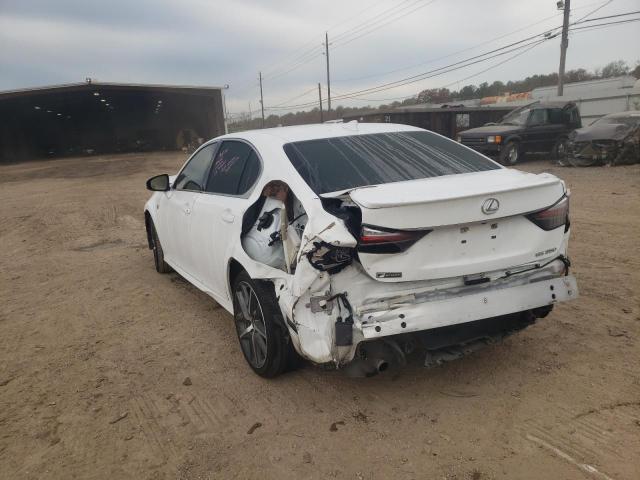2016 LEXUS GS 350 BAS JTHBZ1BLXGA005088