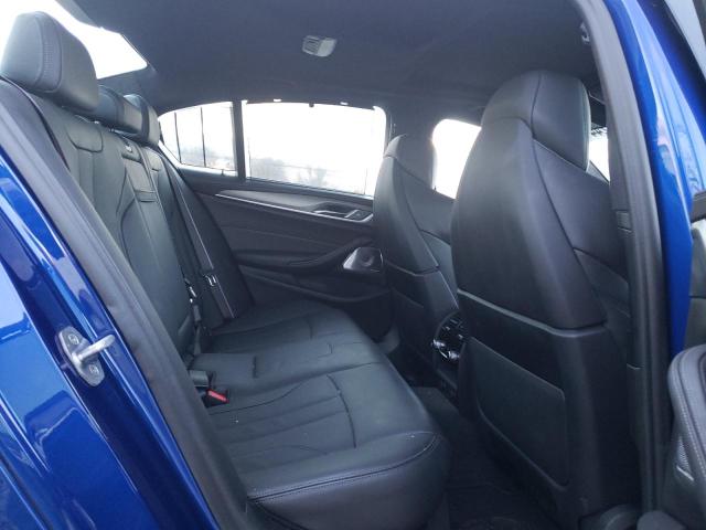 2019 BMW M5 WBSJF0C52KB447410