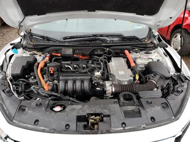 2020 HONDA INSIGHT TO 19XZE4F96LE001770