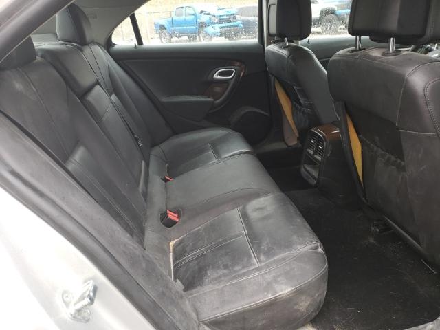 2011 SAAB 9-5 TURBO YS3GN4BJ5B4002179
