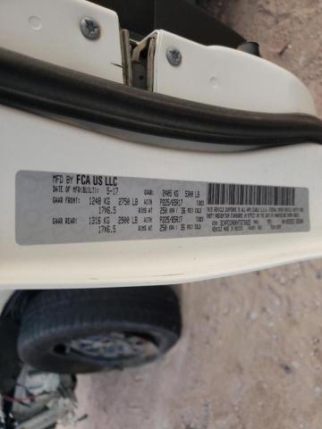 2017 DODGE JOURNEY 3C4PDCABXHT673025